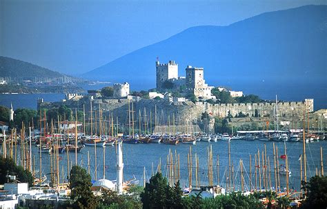 Milta Bodrum Marina .